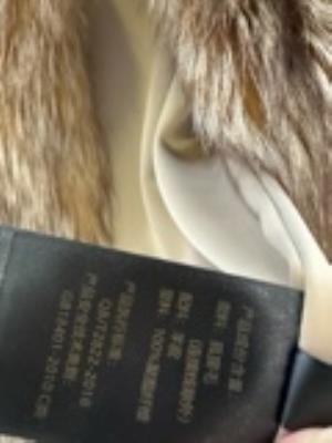 wholesale quality fendi women fur jacket model no. 17